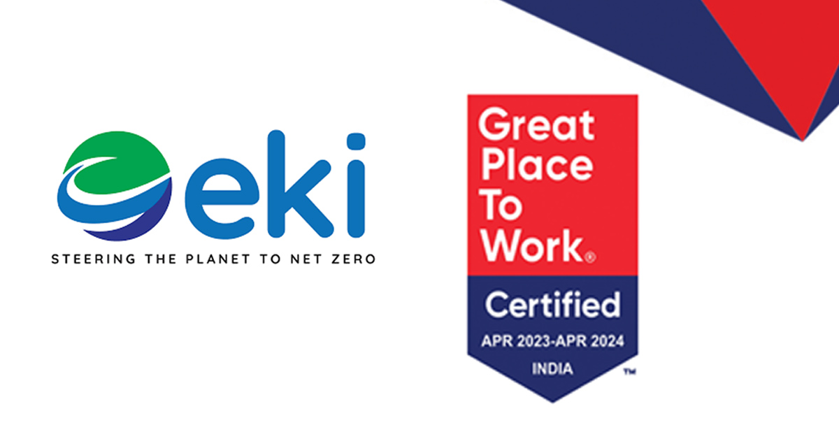 EKI Energy Services Ltd. is Now Great Place to Work®Certified