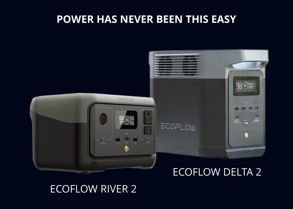 EcoFlow launches the DELTA 2 and RIVER 2 Series in India