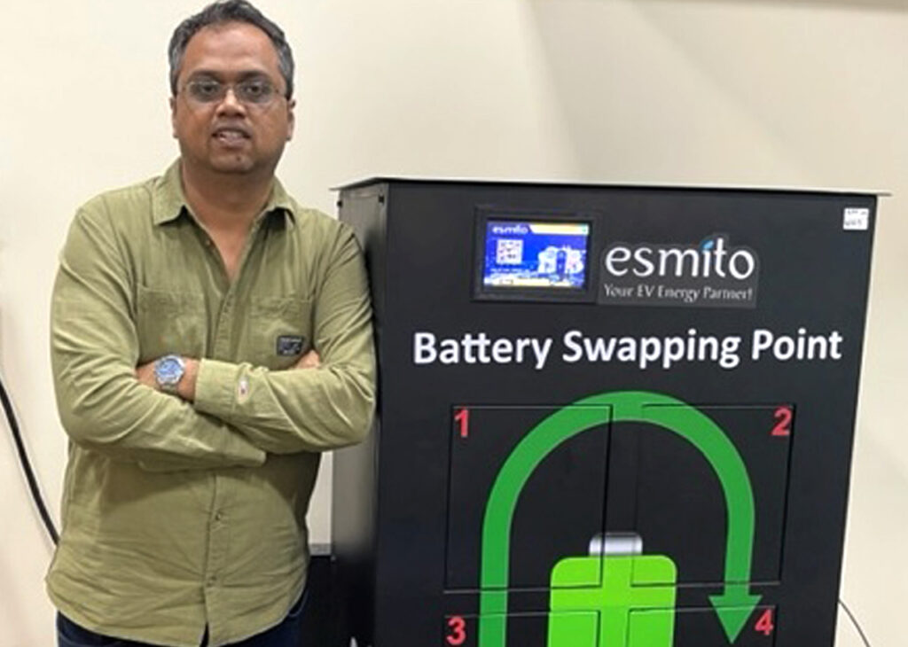 Esmito attains AIS156 Phase 2 Certification for L3 and L5 Category Batteries