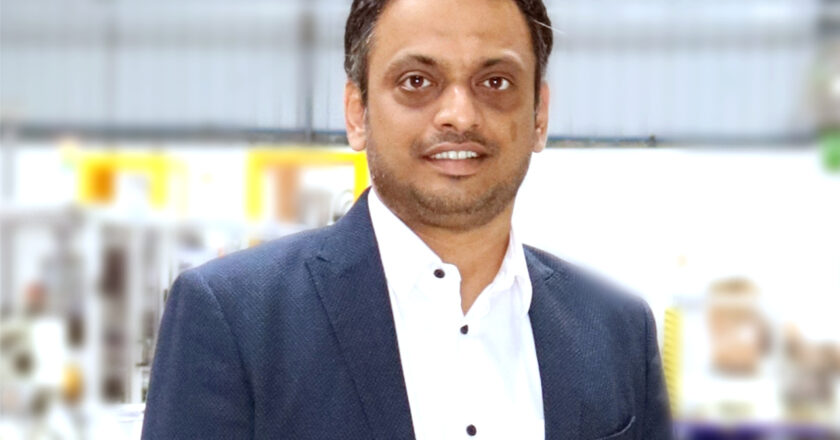 Innovation is the only way in which we can provide solutions for an emerging sector like EV and ESS; Himanshu Jadhav- MD & CEO, Jendamark India Pvt. Ltd