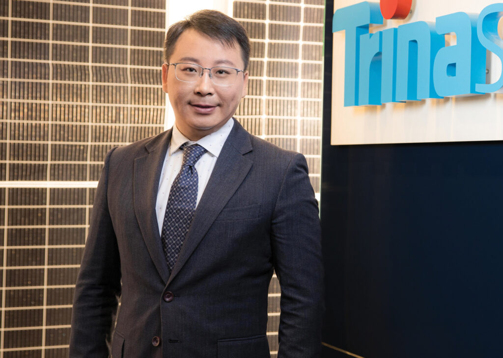 Our Mission is to Create a Net-zero Future by Helping to De-carbonize the World through the Adoption of Solar Energy – Todd Li, President Asia Pacific Region, Trina Solar