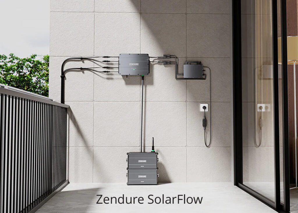 Zendure Showcases Innovative Solar Power Solutions at Intersolar Europe in Munich