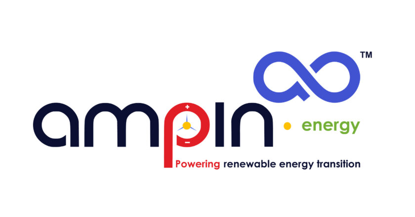 Amp Energy India is now Ampin Energy Transition, Unveils New Logo