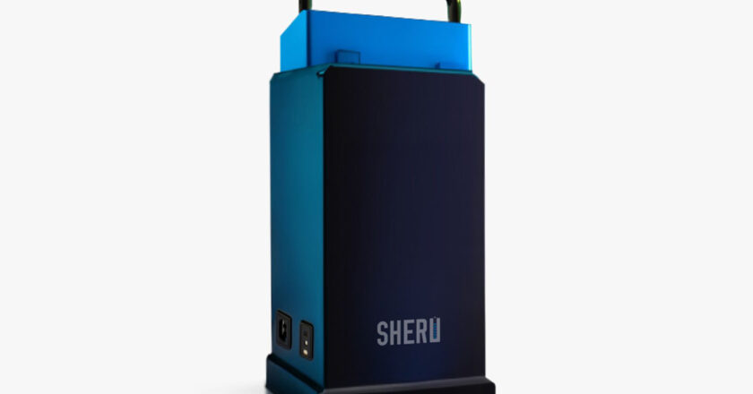 Exciting News! Introducing Ebox, the Revolutionary Energy Box by Sheru