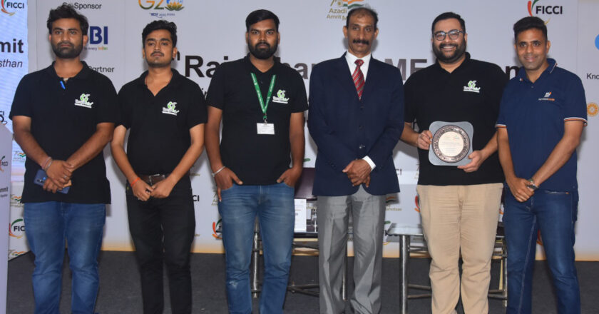 Vareyn Solar Participates in the 6th Rajasthan MSME Summit