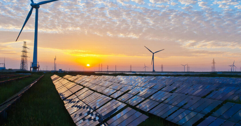 Fourth Partner Energy Commissiones 70 MW Wind-Solar Hybrid Project in Gujarat