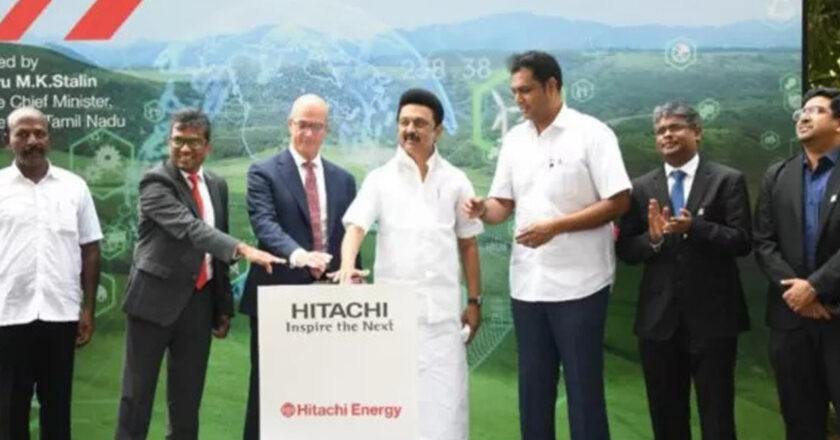 Hitachi Energy inaugurates its largest Global Technology & Innovation Center in Chennai