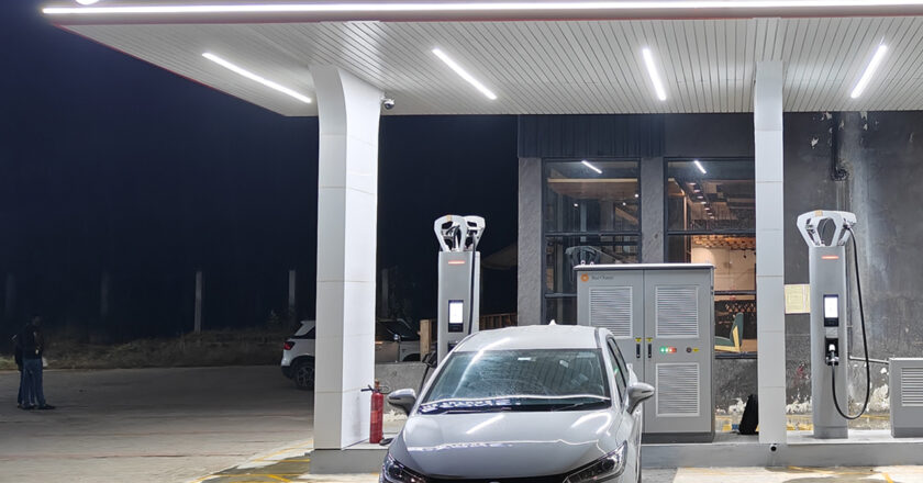 CHARGE+ZONE unveils India’s First Ever 360KW SuperCharging Station, adds to its ever-growing high speed EV charging Network