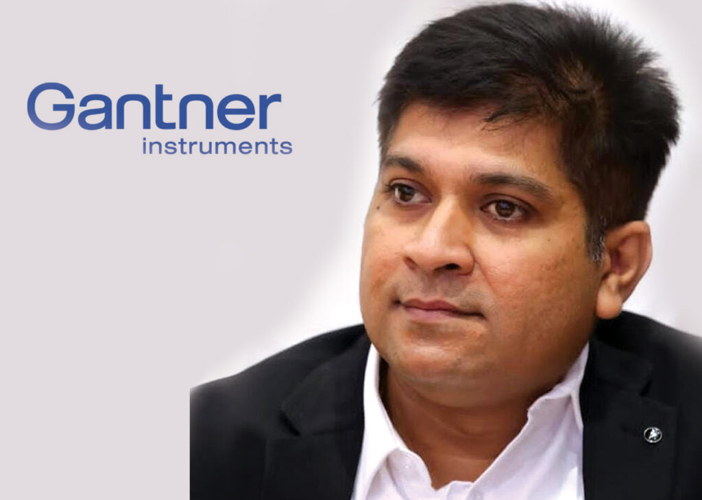 Rajaram T R - Gantner Instruments