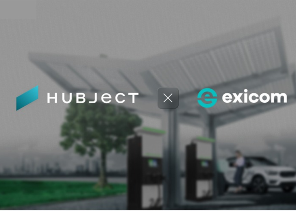 Strategic partnership between Hubject and Exicom aims to fuel further growth in India’s booming EV market