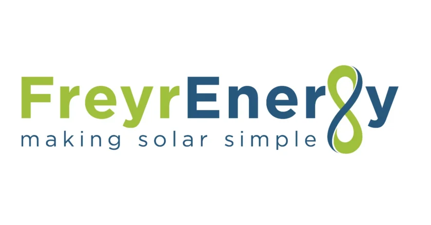 Freyr Energy Unveils New Logo Amid Decade Anniversary and Expansion