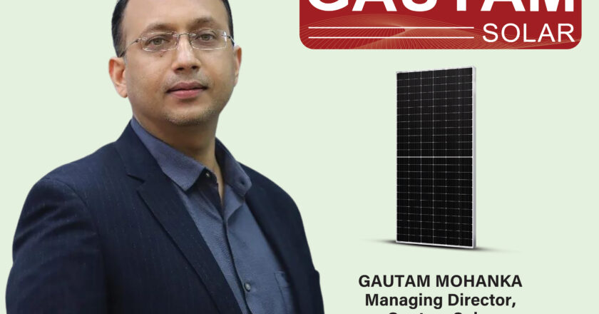 Manufacturing Next-Gen Technically Advanced Modules – Gautam Mohanka – Director, Gautam Solar