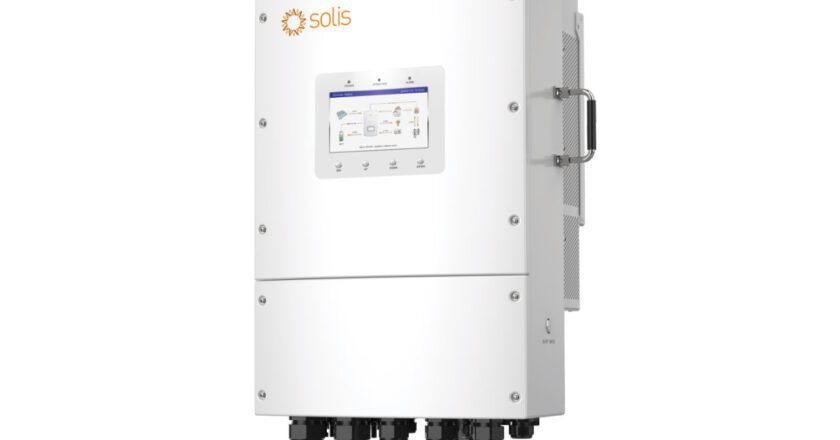 Maximizing Solar Efficiency with Solis S6-EH3P