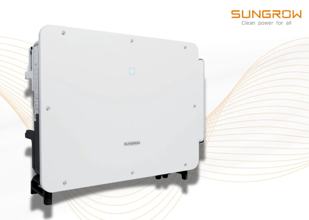 Sungrow SG150CX: Next-Generation High-Power String Inverter for C&I Applications