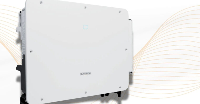 Sungrow SG150CX: Next-Generation High-Power String Inverter for C&I Applications