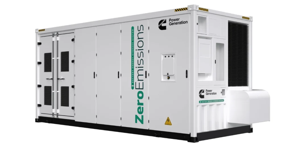 Cummins India Limited Launches Battery Energy Storage Systems to Power India’s Clean Energy Transition