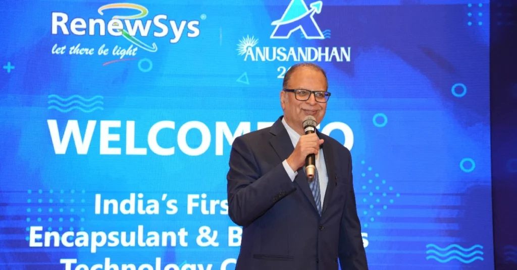 RenewSys Organizes ‘Anusandhan’ — A Groundbreaking PV Tech Conclave Focused on PV Components