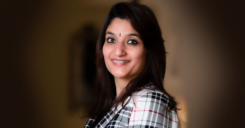The Future Lies Not in  Centralization, But in Resilience – Tanya Singhal, Founder, SolarArise & Mynzo Carbon