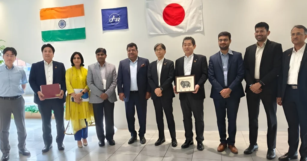 Japan’s Hosoda to invest ₹882 crore in Karnataka to set up a solar cell unit