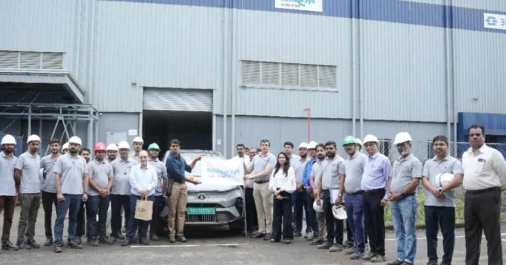 RenewSys Powers Journey to Drive Sustainability Awareness