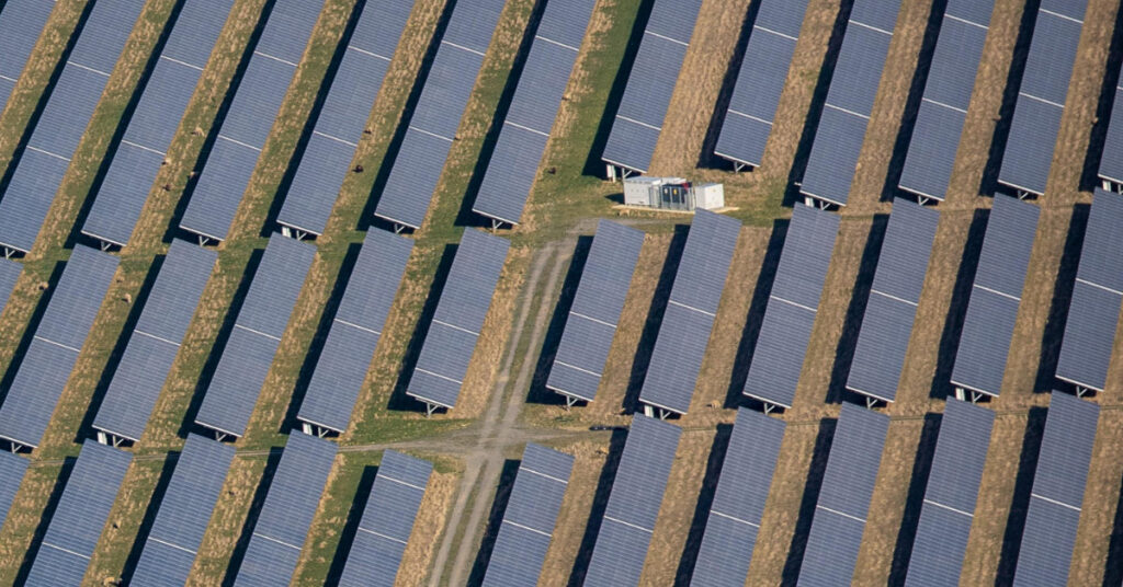 GREW Solar secures 1,464.5 MW solar module supply order from NTPC Renewable Energy Limited valued at over ₹2,000 crore