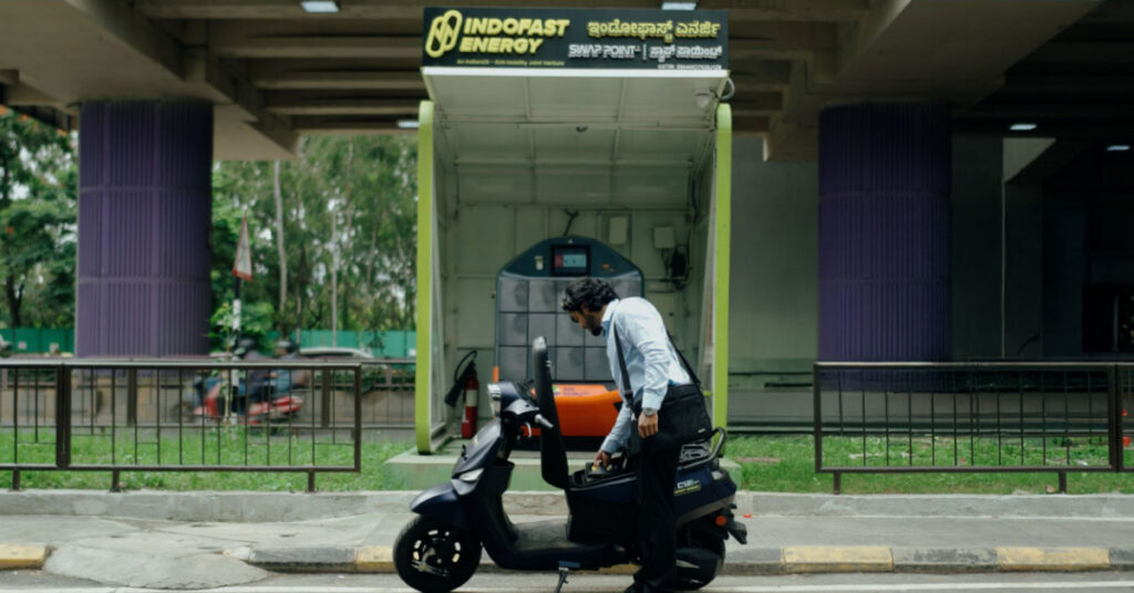 Indofast Energy accelerates Nationwide Expansion through Franchise Model; Offers upto 30% Annual Returns to Partner Stations