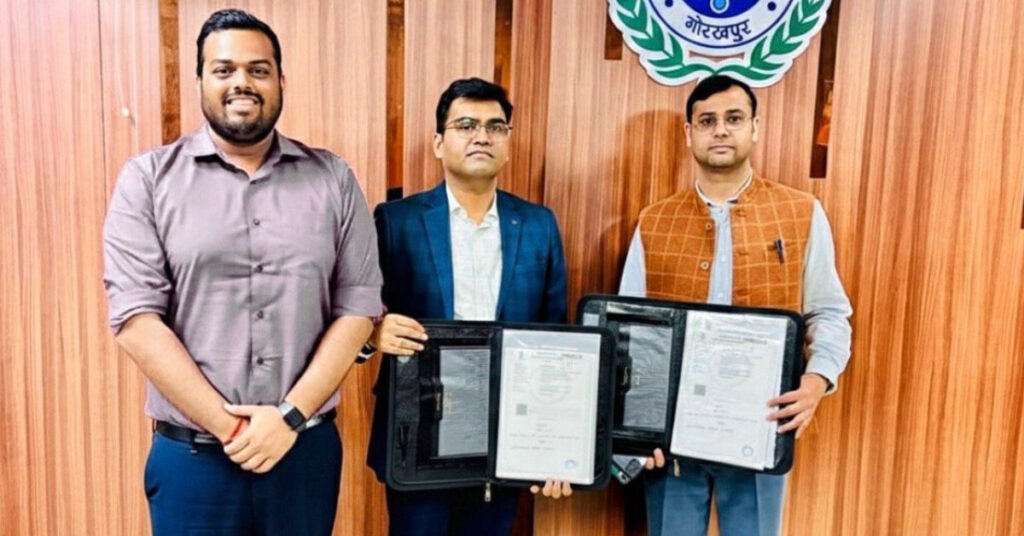 Tata Power EV Charging Solutions Signs MoU with Gorakhpur Nagar Nigam to Boost EV Infrastructure in Uttar Pradesh