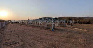 Agrivoltaic Project Chittoor