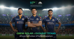 The next starts here campaign from GREW Solar