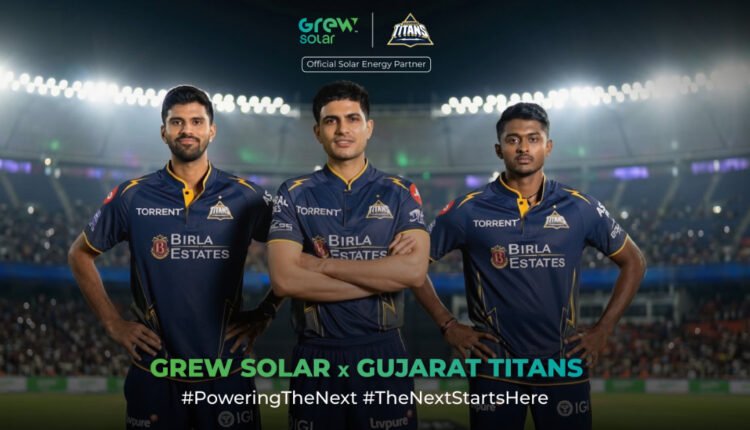 The next starts here campaign from GREW Solar
