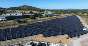 TrinaSolar Community Solar Project