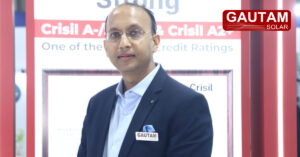 Gautam Mohanka Director Gautam Solar