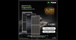 Pixon ALMM Approval