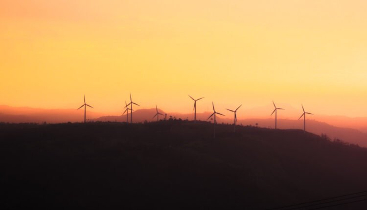 India's Largest Wind Turbine