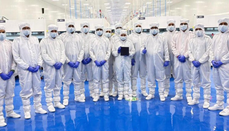 topcon solar cell manufacturing facility