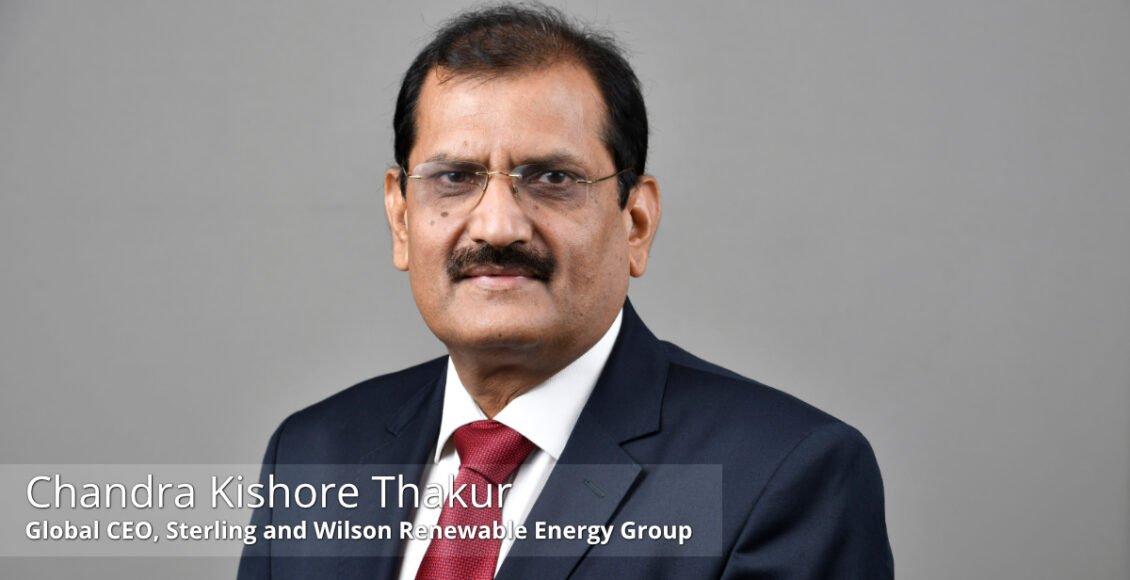 Sterling and Wilson Renewable Energy Group