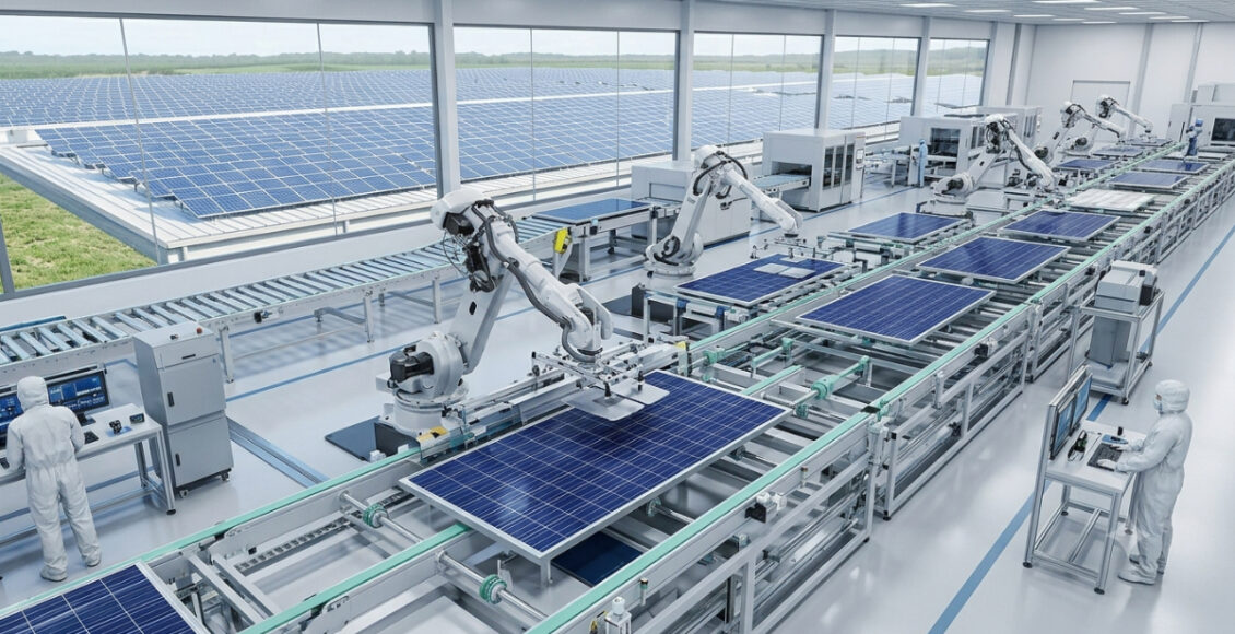Gangaikondan manufacturing facility