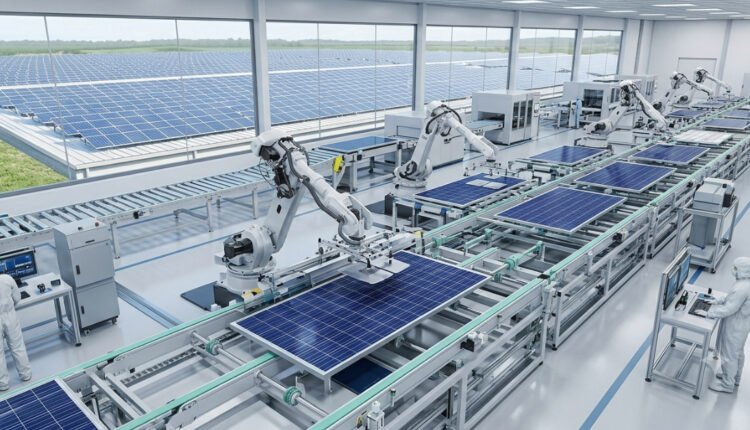 Gangaikondan manufacturing facility
