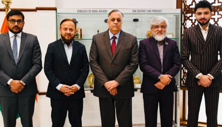 India-saudi economic partnerhsip