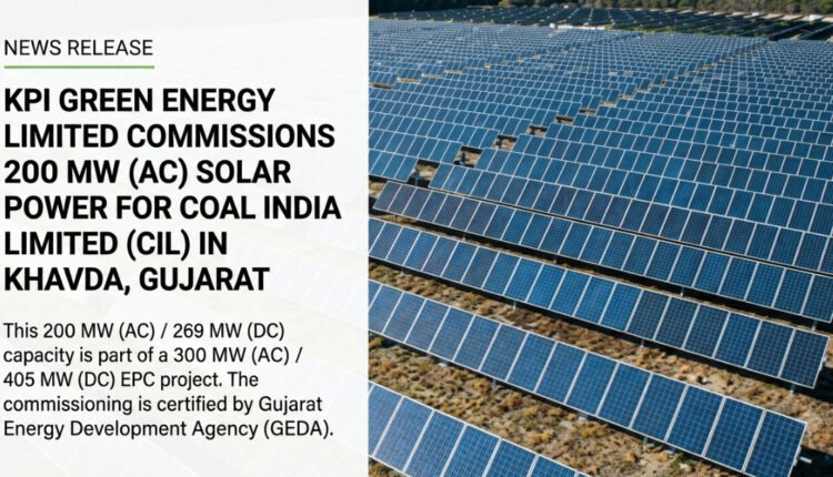 Khavda Solar Park