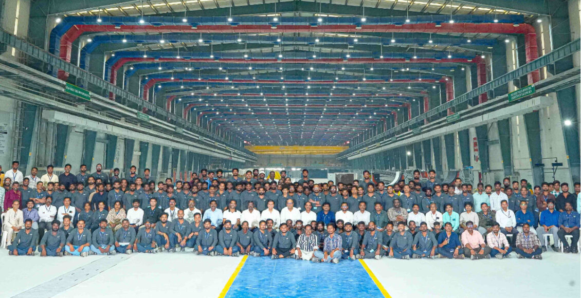 Wind Blade Manufacturing