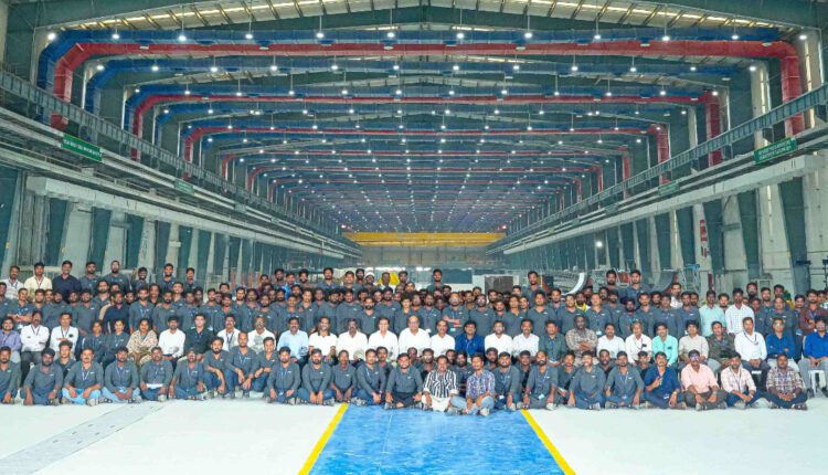 Wind Blade Manufacturing
