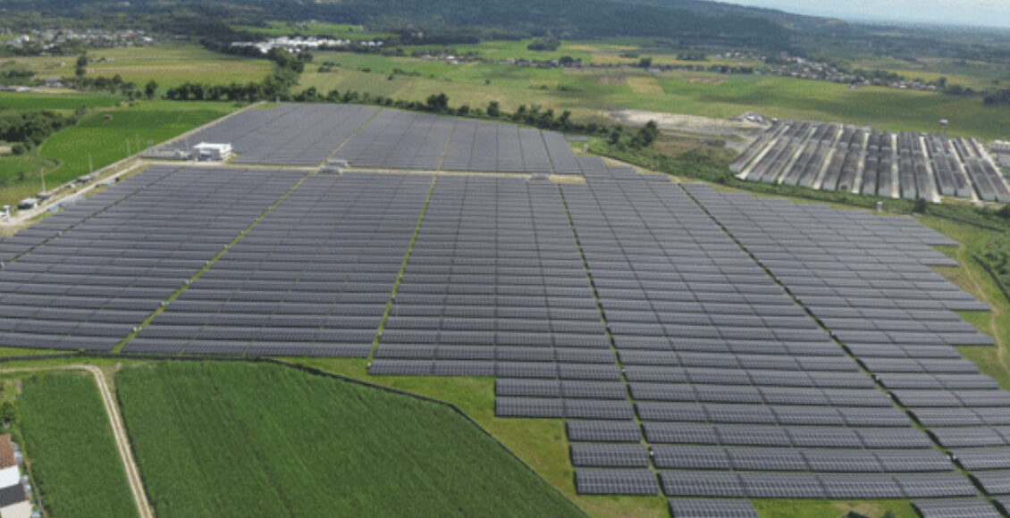RASLAG 4 Solar Project