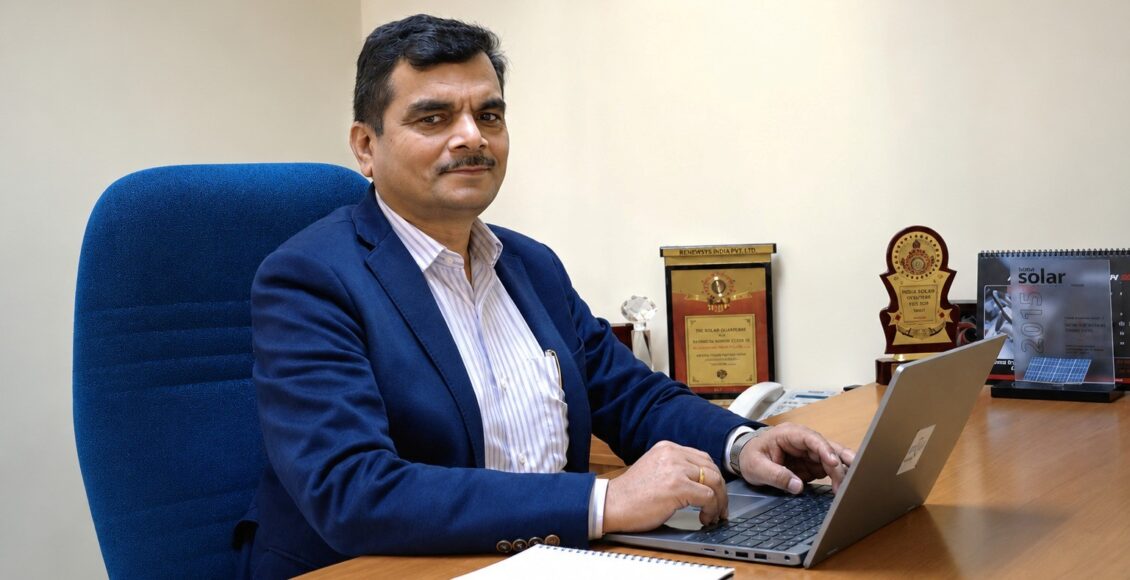 Rajesh Singh CEO