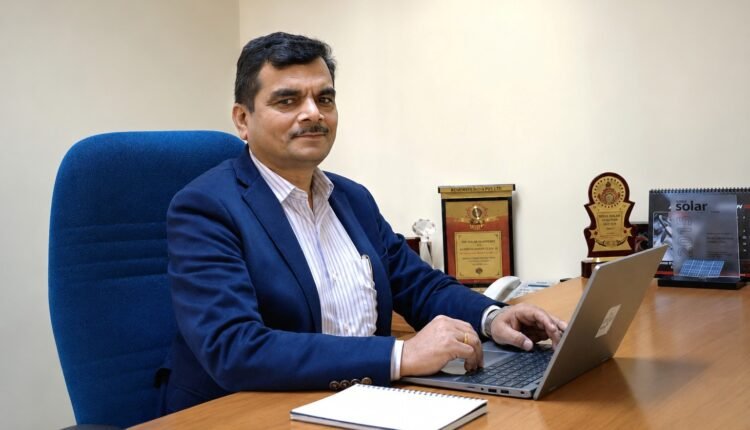 Rajesh Singh CEO
