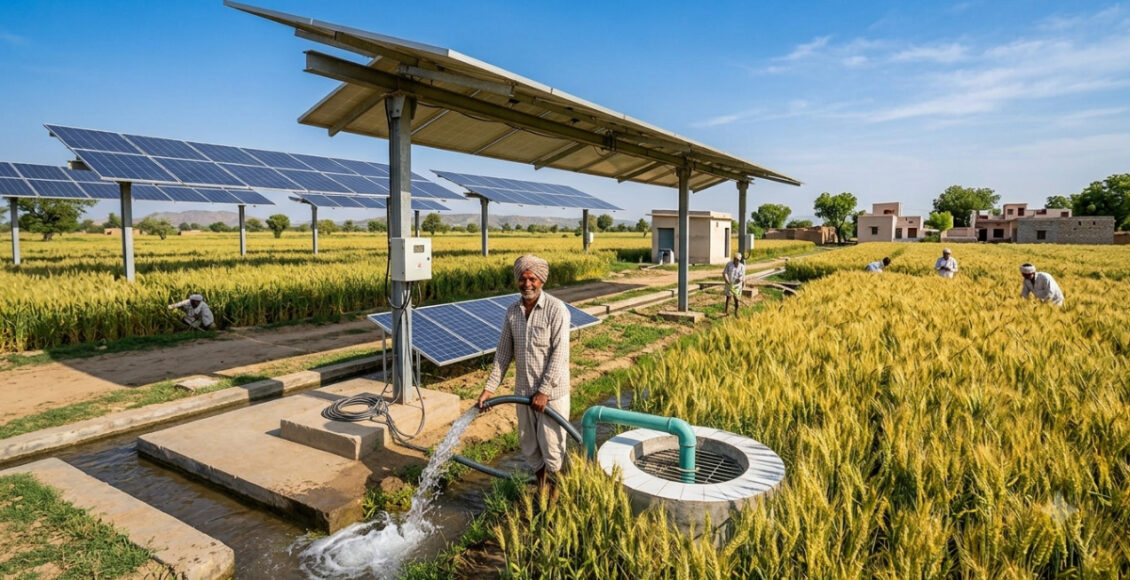 solar pump