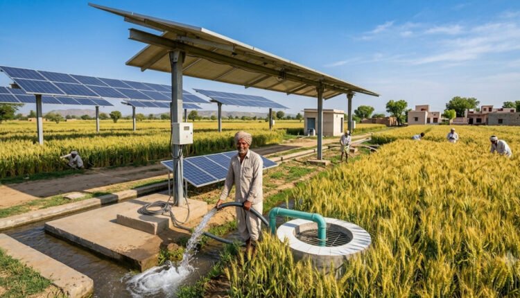 solar pump