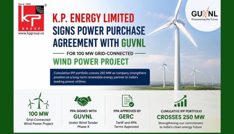 Wind Power Project