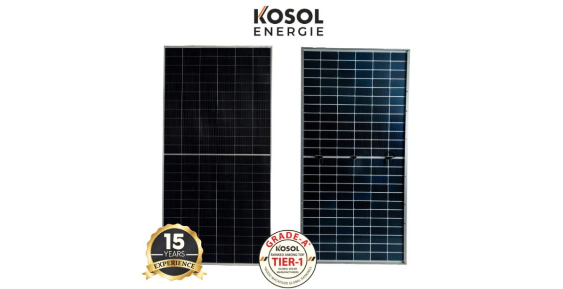 solar modules