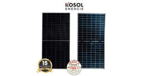 solar modules